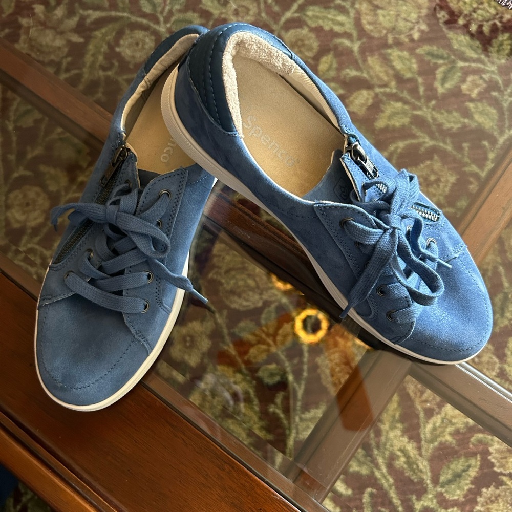 Blue Women's Sneakers